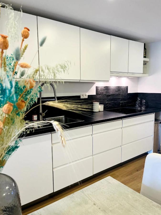 Sfeervolle Vakantiewoning Aan Zee Ostende Kültér fotó