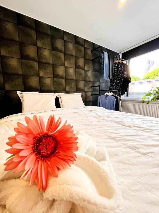 Sfeervolle Vakantiewoning Aan Zee Ostende Kültér fotó