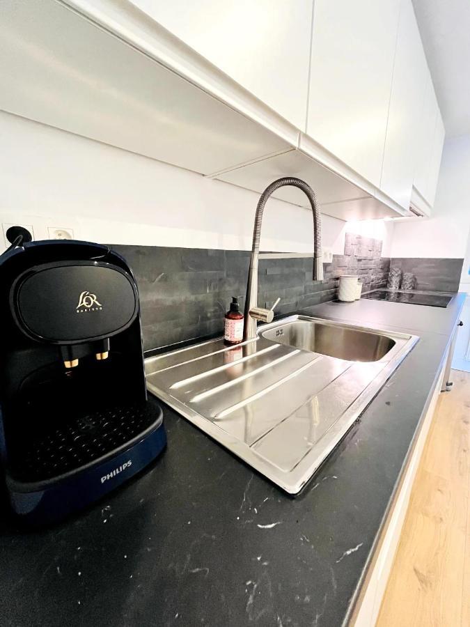 Sfeervolle Vakantiewoning Aan Zee Ostende Kültér fotó