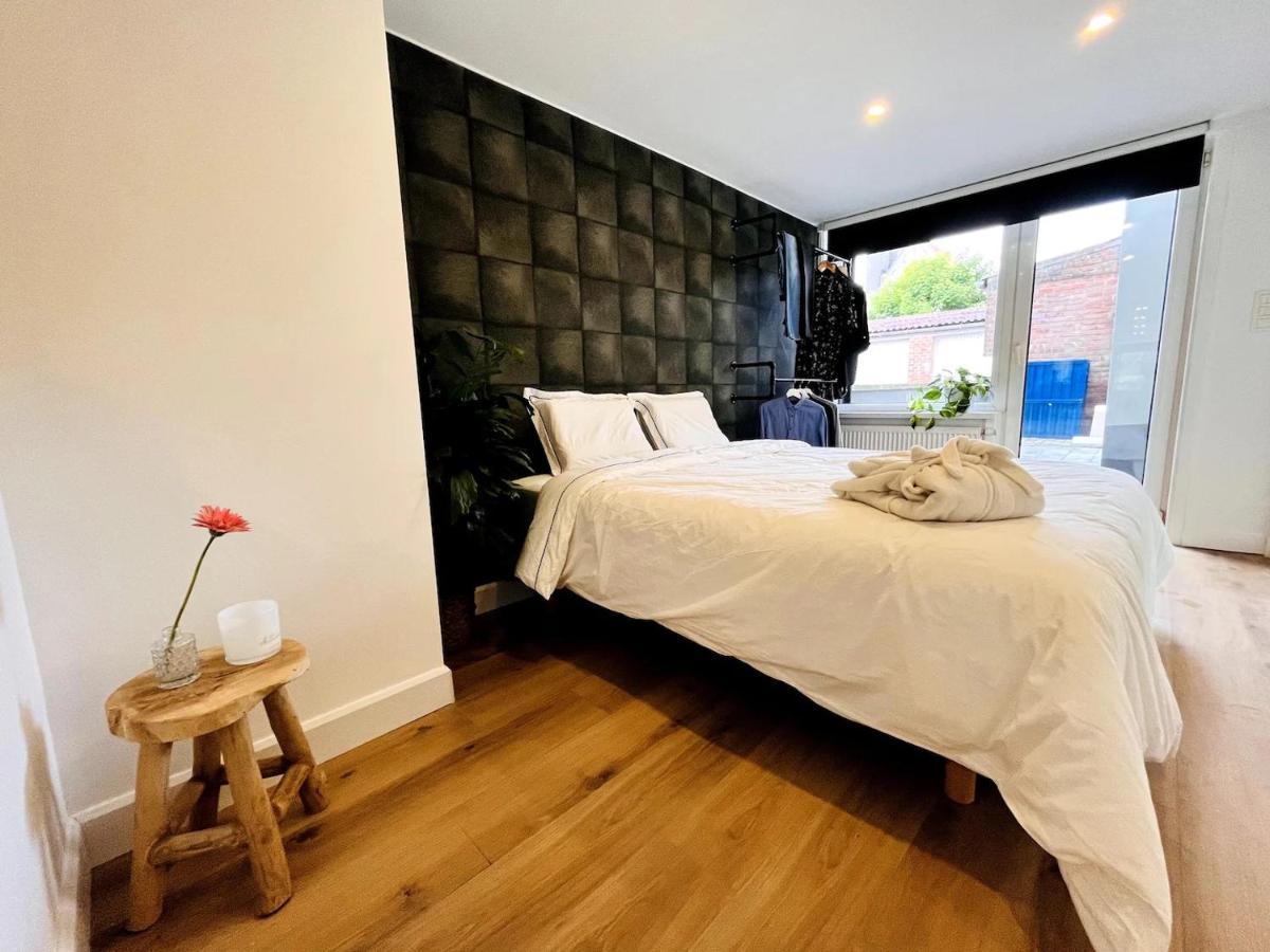 Sfeervolle Vakantiewoning Aan Zee Ostende Kültér fotó