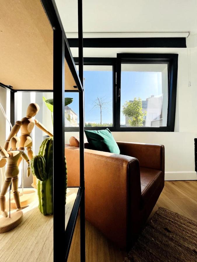Sfeervolle Vakantiewoning Aan Zee Ostende Kültér fotó