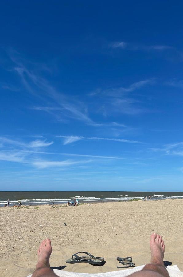 Sfeervolle Vakantiewoning Aan Zee Ostende Kültér fotó
